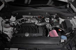 Volkswagen Atlas Performance Air Intake - K&N Engineering - Cold Air - `18-`23